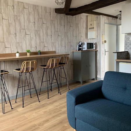 T2 - Au calme RoyaLoire - château à vue - luxe, rénové 2022 Blois Exterior foto
